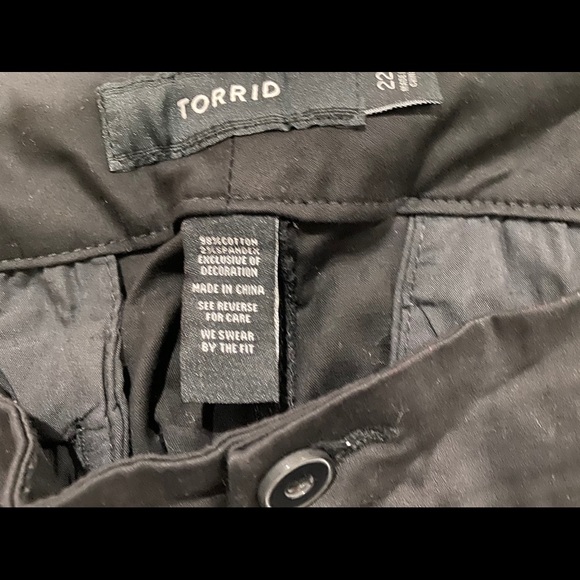 Torrid shorts - Picture 4 of 4